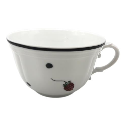 RICHARD GINORI (リチャードジノリ) カップ&ソーサー イタリアンポアノイチゴ 2Pセット