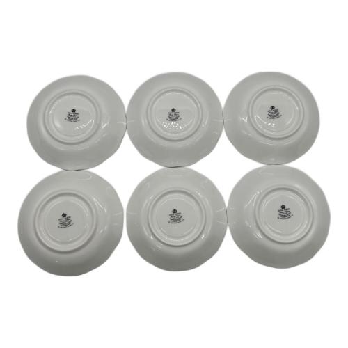 ROYAL ALBERT (ロイヤルアルバート) カップ&ソーサー クレオパトラ 6Pセット