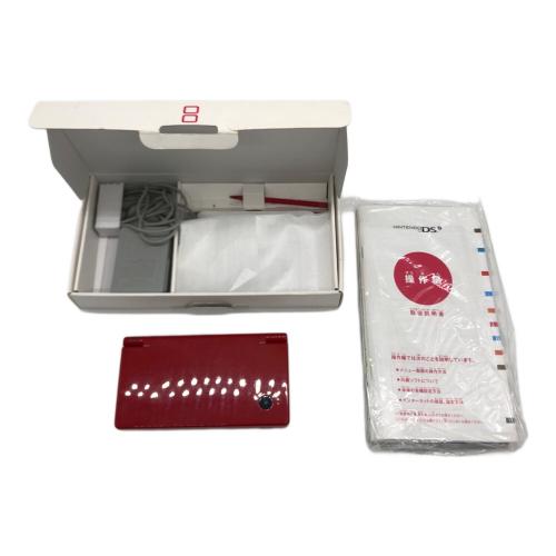 Nintendo (ニンテンドー) NintendoDSi タッチパネル状態難有 TWL-001 TJF128891542