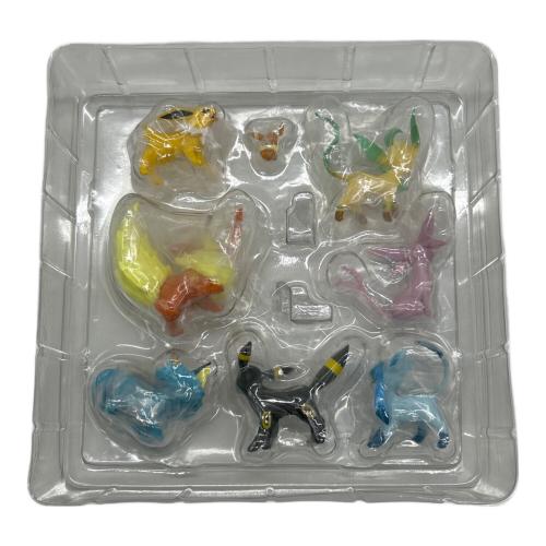 ポケモンスケールワールド パルデア イーブイ進化セット ポケモンスケールワールド パルデア地方 イーブイ進化セット