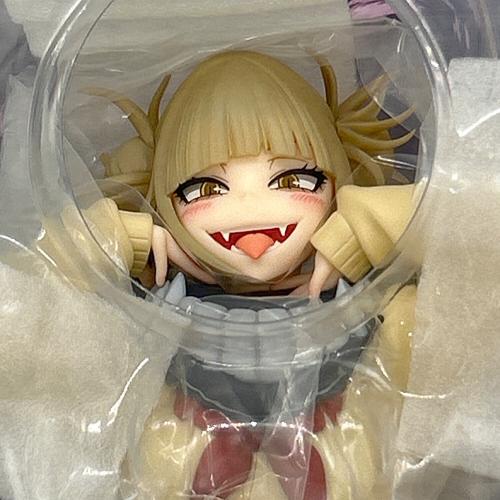 僕のヒーローアカデミア (僕ノヒーローアカデミア) トガヒミコ-Villain- 受注生産限定 1/7 PVC＆ABS製塗装済み完成品 spiritale公式ショップ限定