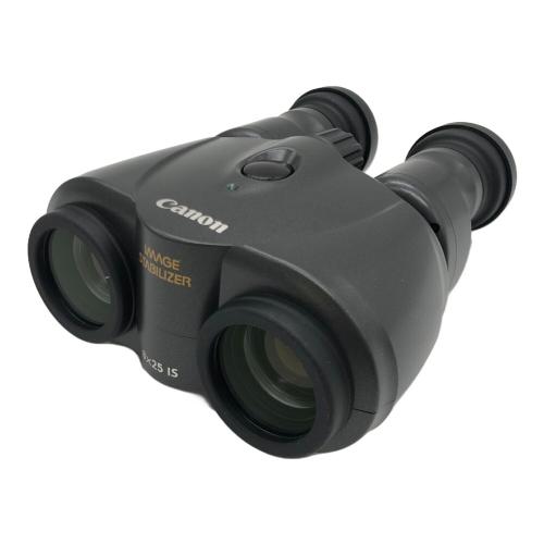 CANON (キヤノン) 双眼鏡 BINOCULARS 8×25 IS　BINO8X25IS