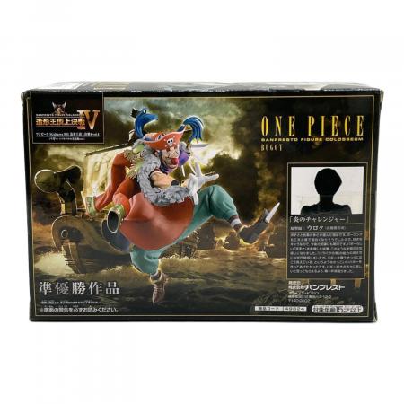 ONE PIECE (ワンピース) フィギュア 造形王頂上決戦IV vol.4 バギー