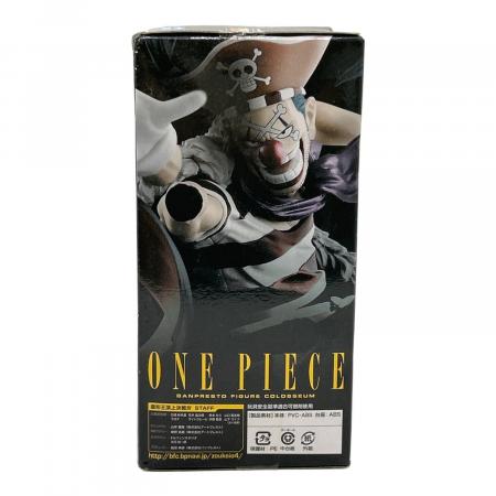 ONE PIECE (ワンピース) フィギュア 造形王頂上決戦IV vol.4 バギー