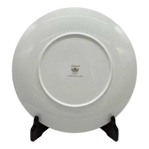 Noritake (ノリタケ) 額皿 柴田是真 冬