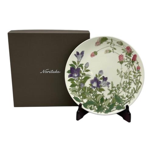 Noritake (ノリタケ) 額皿 柴田是真 秋