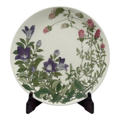 Noritake (ノリタケ) 額皿 柴田是真 秋