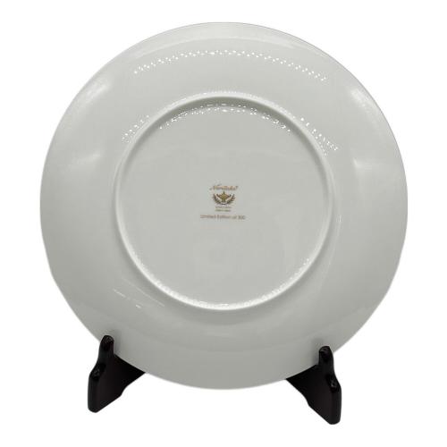 Noritake (ノリタケ) 額皿 柴田是真 秋