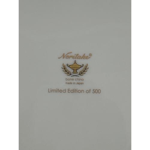 Noritake (ノリタケ) 額皿 柴田是真 秋