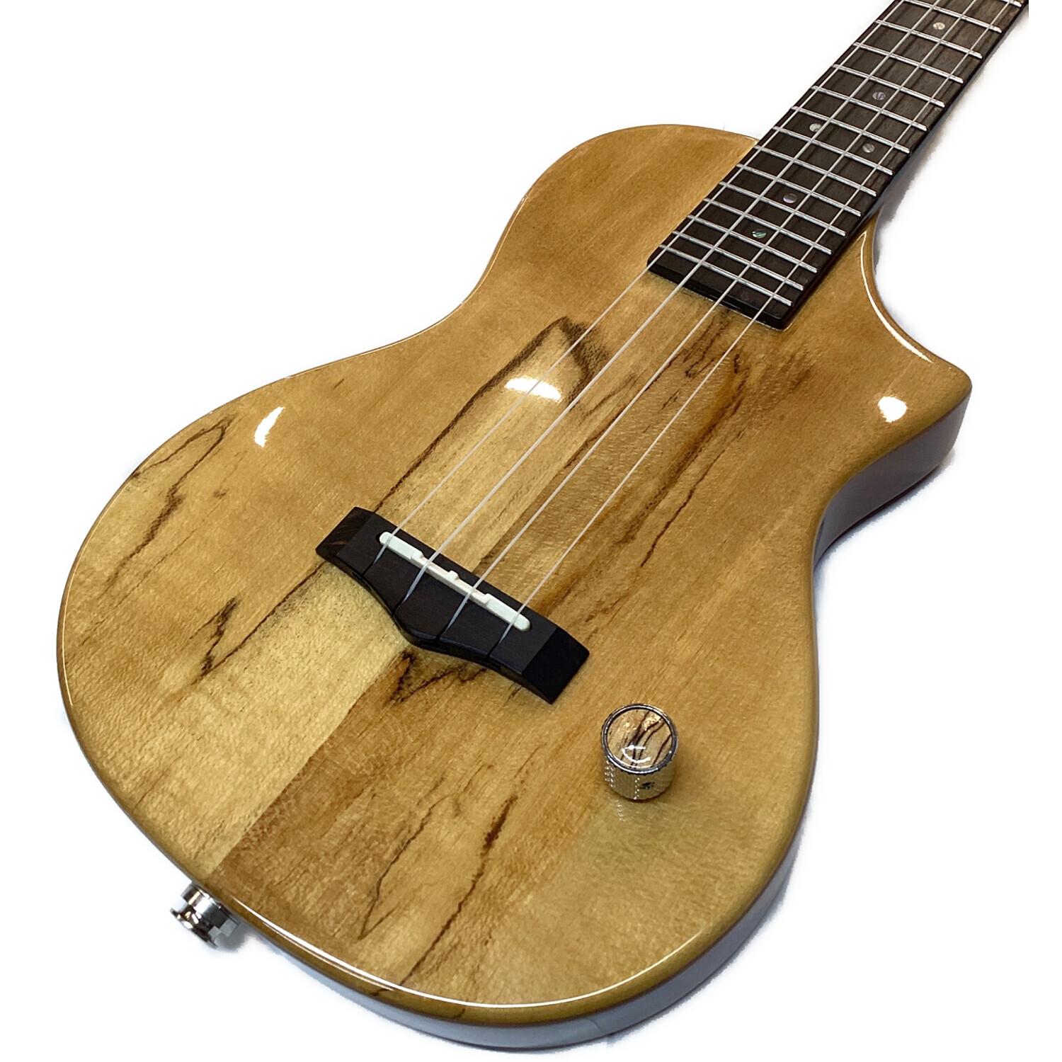 BIG ISLAND ウクレレベース EBU-SMP-N/EB NEW/Big Island EBU-ACA-N/EB