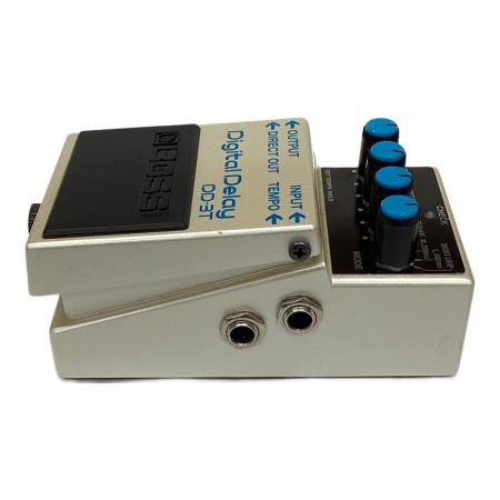BOSS (ボス) デジタルディレイ Digital Delay DD-3T マレーシア製 動作