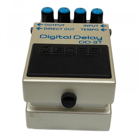 BOSS デジタルディレイ DD-3T Amazon.com: BOSS DD-3T Digital Delay Guitar Effect Pedal (DD-3T