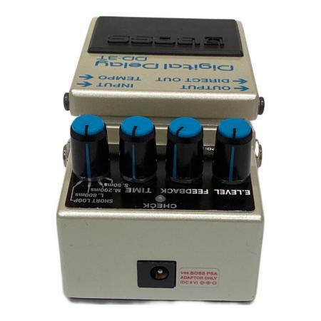 BOSS DD-3 デジタルディレイ　本体のみ BOSS (ボス) デジタルディレイ Digital Delay DD-3T マレーシア製 動作