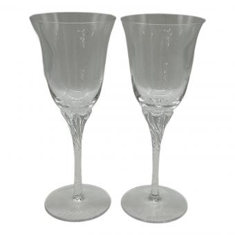 RALPH LAUREN (ラルフローレン) ワイングラス 2Pセット