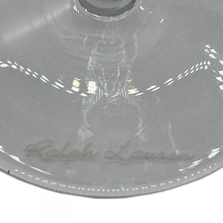 RALPH LAUREN (ラルフローレン) ワイングラス 2Pセット｜トレファクONLINE