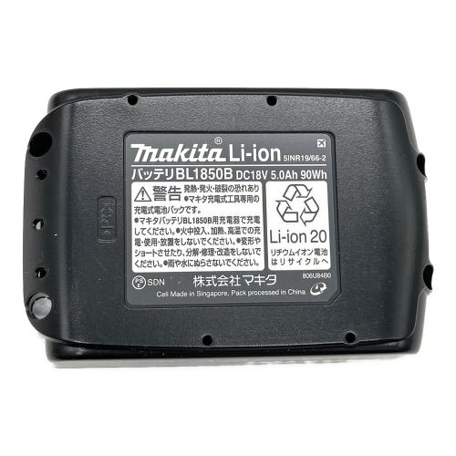 MAKITA (マキタ) バッテリー BL1850B 純正バッテリー C01170