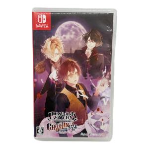 アイディアファクトリー DIABOLIK LOVERS CHAOS LINEAGE Nintendo Switch用ソフト CERO C (15歳以上対象)
