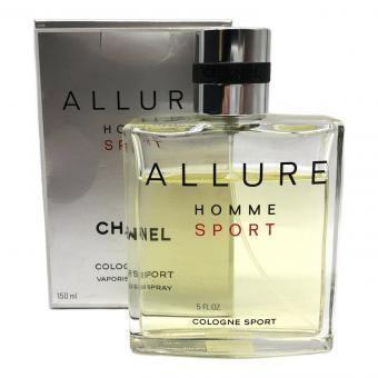 CHANEL (シャネル) ALLURE HOMME SPORT サイズ:150ml