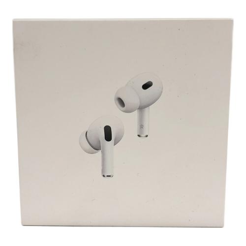 Apple (アップル) AirPods Pro(第2世代) MTJV3J/A