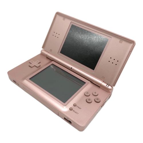 Nintendo (ニンテンドー) NintendoDSLite 画面ヤケ有 USG-001 動作確認済み UJF21845161