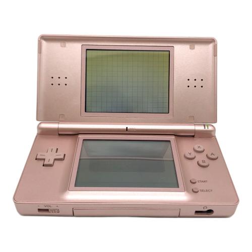 Nintendo (ニンテンドー) NintendoDSLite 画面ヤケ有 USG-001 動作確認済み UJF21845161