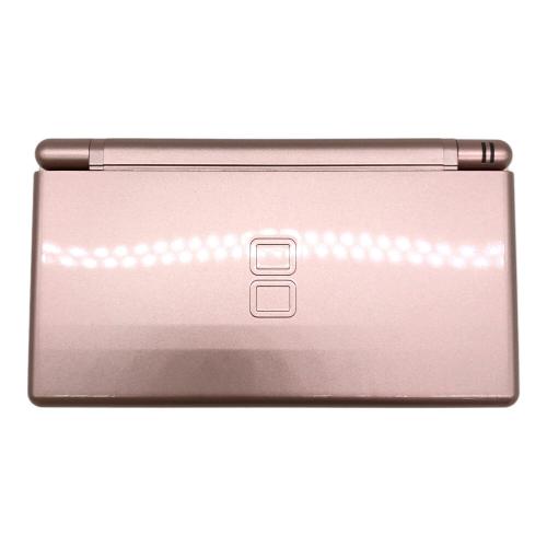 Nintendo (ニンテンドー) NintendoDSLite 画面ヤケ有 USG-001 動作確認済み UJF21845161