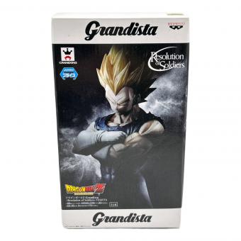 フィギュア Grandista Resolution of Soldiers ベジータ
