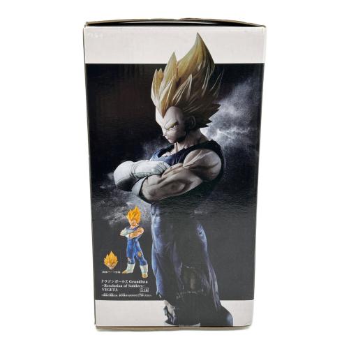 フィギュア Grandista Resolution of Soldiers ベジータ