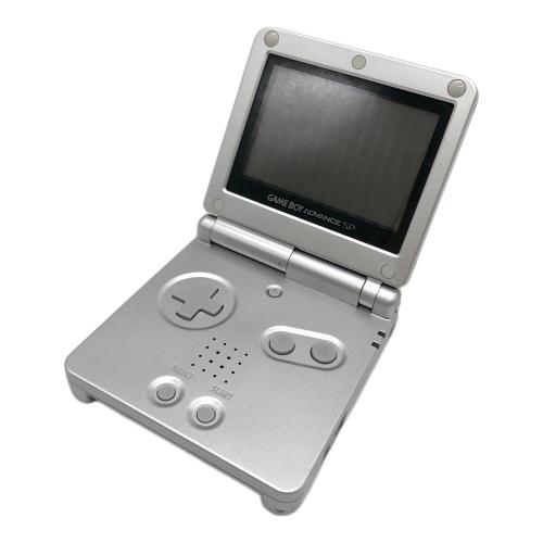 Nintendo (ニンテンドー) GAMEBOY ADVANCE SP AGS-001 動作未確認 -
