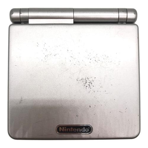Nintendo (ニンテンドー) GAMEBOY ADVANCE SP AGS-001 動作未確認 -