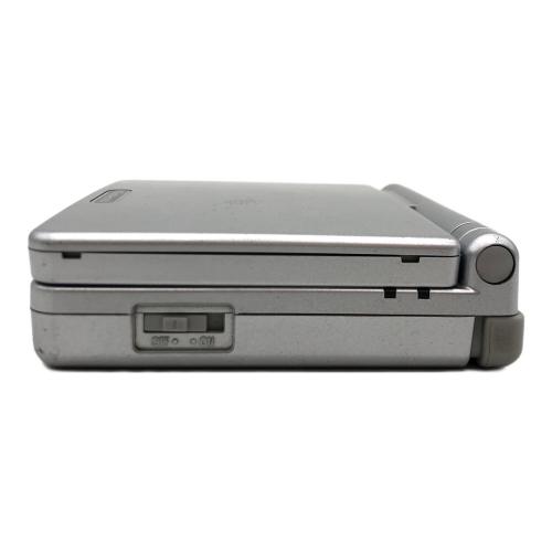 Nintendo (ニンテンドー) GAMEBOY ADVANCE SP AGS-001 動作未確認 -