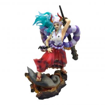 ONE PIECE (ワンピース) フィギュア ヤマト 大和 P.O.P