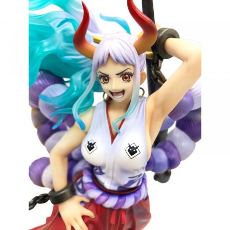 ワンピース ヤマト フィギュア ワンピース』ハイクオリティなヤマトのフィギュアが抽選販売
