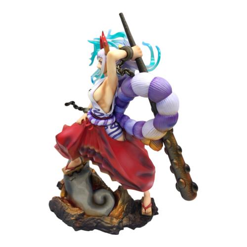 ONE PIECE (ワンピース) フィギュア ヤマト 大和 P.O.P