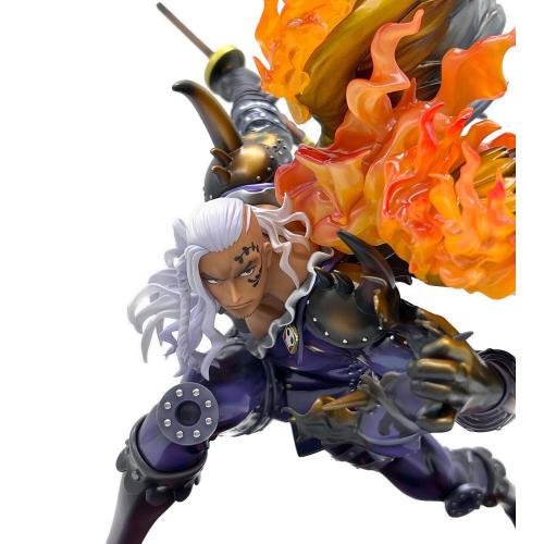 Megahouse (メガハウス) ONE PIECE 百獣海賊団 大看板 火災のキング P.O.P