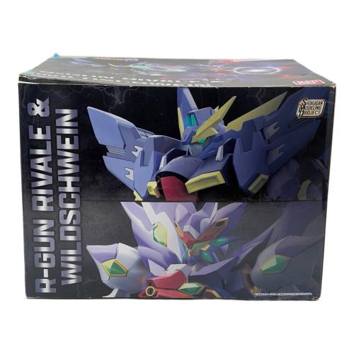 BANDAI (バンダイ) スーパーロボット大戦OG R-GUNリヴァーレ&ビルトシュバイン ガンプラ