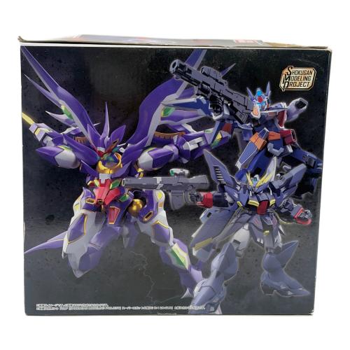 BANDAI (バンダイ) スーパーロボット大戦OG R-GUNリヴァーレ&ビルトシュバイン ガンプラ