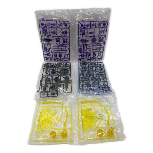 BANDAI (バンダイ) スーパーロボット大戦OG R-GUNリヴァーレ&ビルトシュバイン ガンプラ