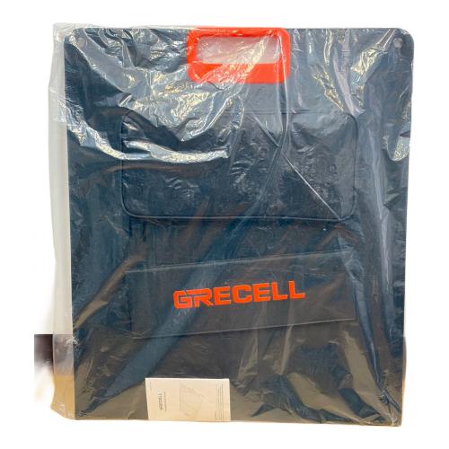 GRECELL (グレセル) ポータブルソーラーパネル SP-100 変換効率: 23.5%定格電圧 / 電流: 20V 5A