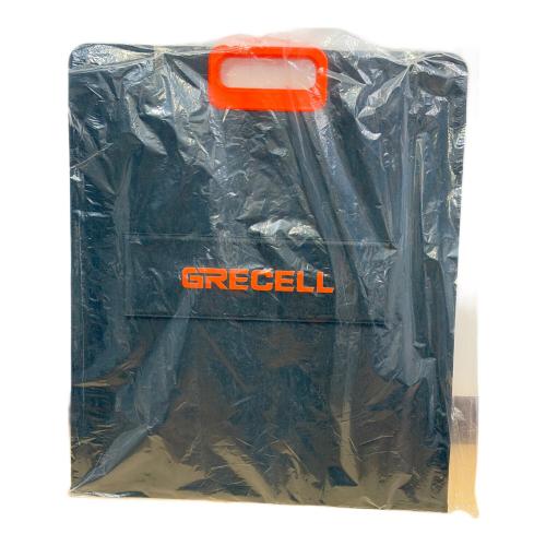GRECELL (グレセル) ポータブルソーラーパネル SP-100 変換効率: 23.5%定格電圧 / 電流: 20V 5A