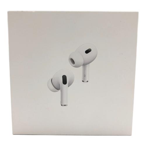 Apple (アップル) AirPods Pro(第2世代) MTJV3J/A