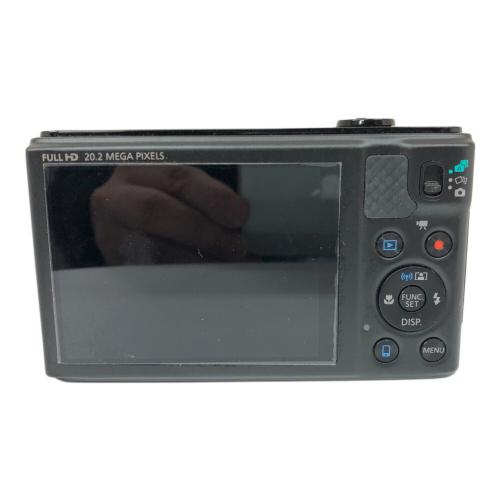 CANON (キヤノン) コンパクトデジタルカメラ PowerShot SX610 HS