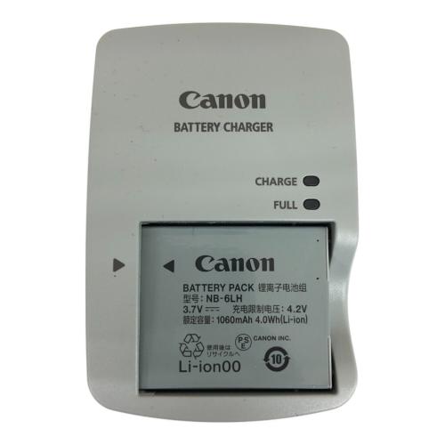 CANON (キヤノン) コンパクトデジタルカメラ PowerShot SX610 HS