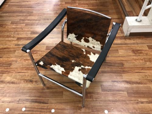 CASSINA (カッシーナ) LC1スリングチェア ブラウン Le Corbusie