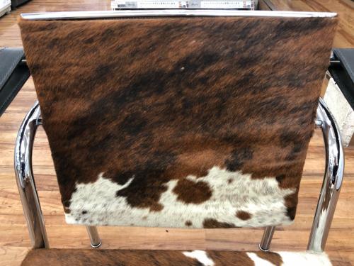 CASSINA (カッシーナ) LC1スリングチェア ブラウン Le Corbusie