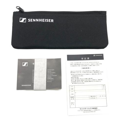 SENNHEISER (ゼンハイザー) ダイナミックマイクロフォン e602-Ⅱ 楽器用 低音楽器用