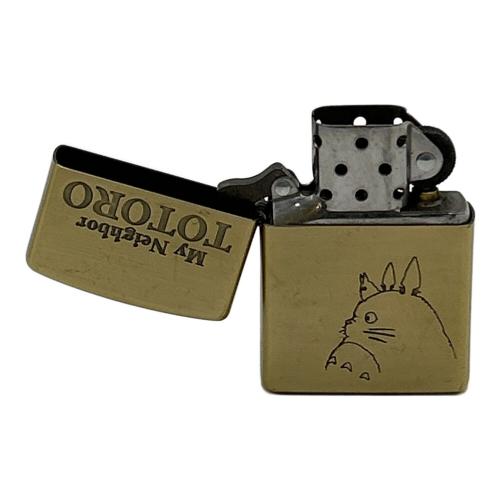 ZIPPO (ジッポ) ZIPPO となりのトトロ 2011年製