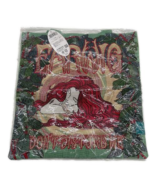 アーヤと魔女 (アーヤトマジョ) トートバッグ グリーン 未使用品