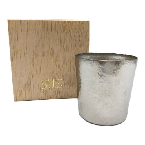 SUS gallery (サスギャラリー) チタンロックグラス S-230Mi