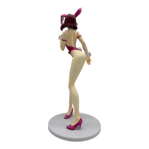 FREEing 紅月カレン 生足バニーVer. コードギアス 反逆のルルーシュ (コードギアス ハンギャクノルルーシュ) フィギュア プレミアムバンダイ＆あみあみ＆アニメイト限定